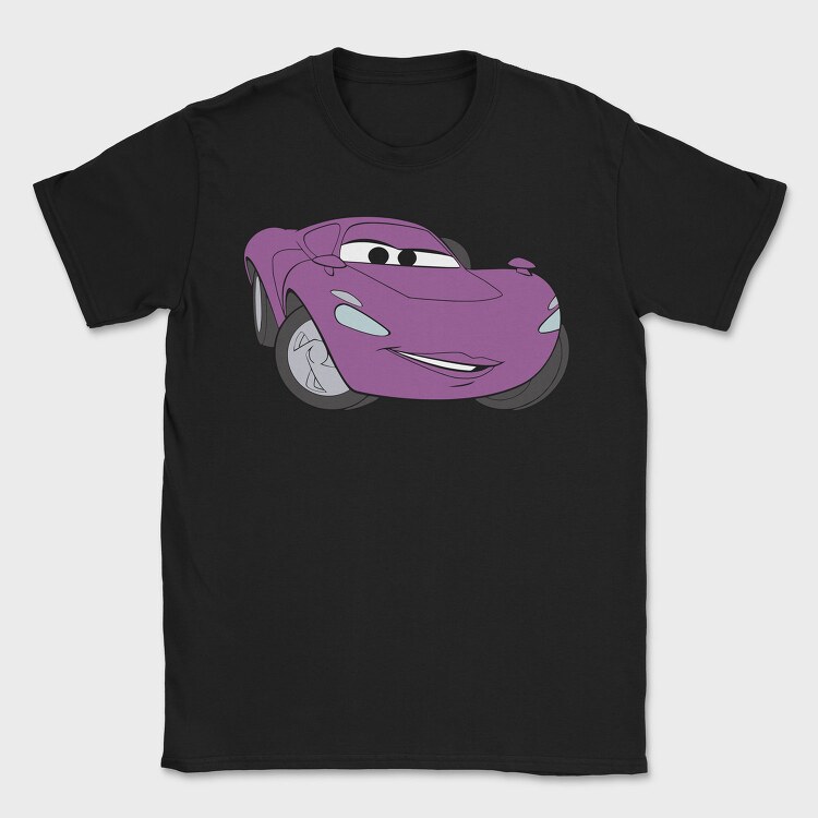 Cars 3, Tricou Barbati (Unisex)