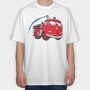 Cars 29, Tricou Oversize Barbati (Unisex)
