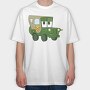 Cars 23, Tricou Oversize Barbati (Unisex)