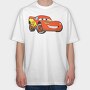 Cars 18, Tricou Oversize Barbati (Unisex)