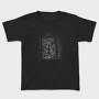 Runner In The Forest Jogging, Tricou Copii