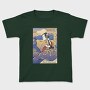Samurai Photographer Ukiyo Focus, Tricou Copii
