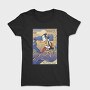 Samurai Photographer Ukiyo Focus, Tricou Femei