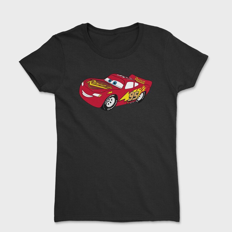 Cars 12, Tricou Femei