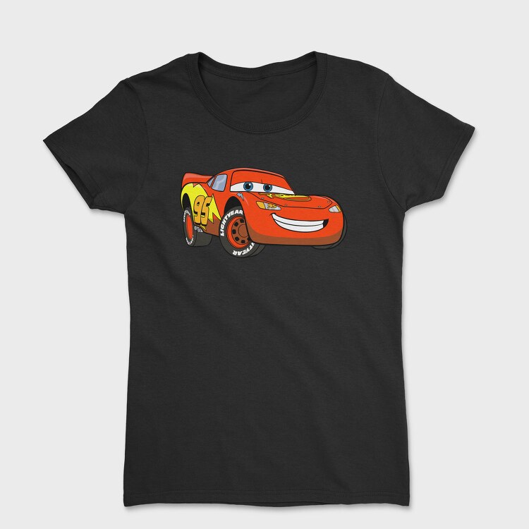 Cars 18, Tricou Femei