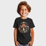 Mushroom Moon Flowers, Tricou Copii