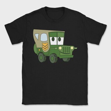 Cars 23, Tricou Barbati (Unisex)