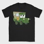 Cars 23, Tricou Barbati (Unisex)