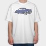 Cars 28, Tricou Oversize Barbati (Unisex)
