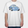 Cars 22, Tricou Oversize Barbati (Unisex)