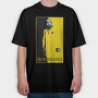 Breaking Bad 6, Tricou Oversize Barbati (Unisex)