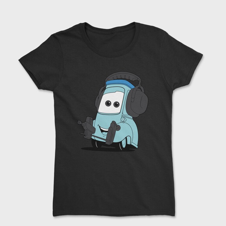 Cars 11, Tricou Femei