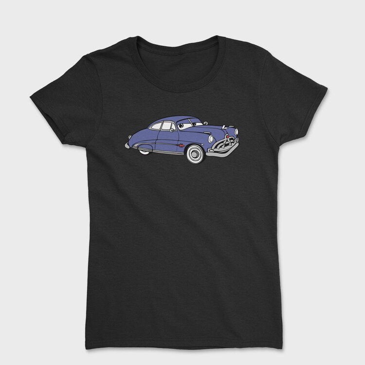 Cars 28, Tricou Femei
