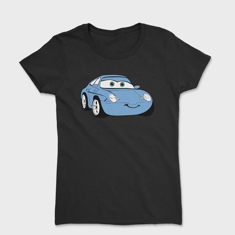 Cars 22, Tricou Femei