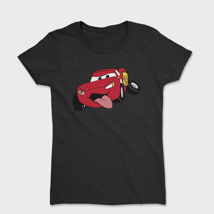 Cars 17, Tricou Femei