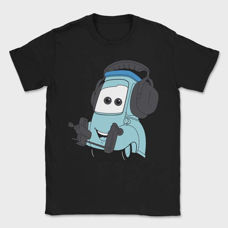 Cars 11, Tricou Barbati (Unisex)