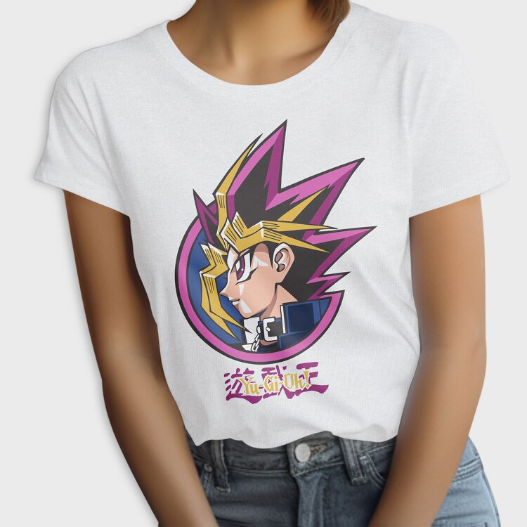 Yu Gi Oh 2, Tricou Femei
