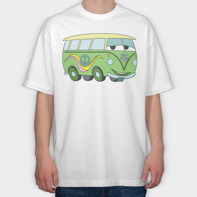 Cars 16, Tricou Oversize Barbati (Unisex)