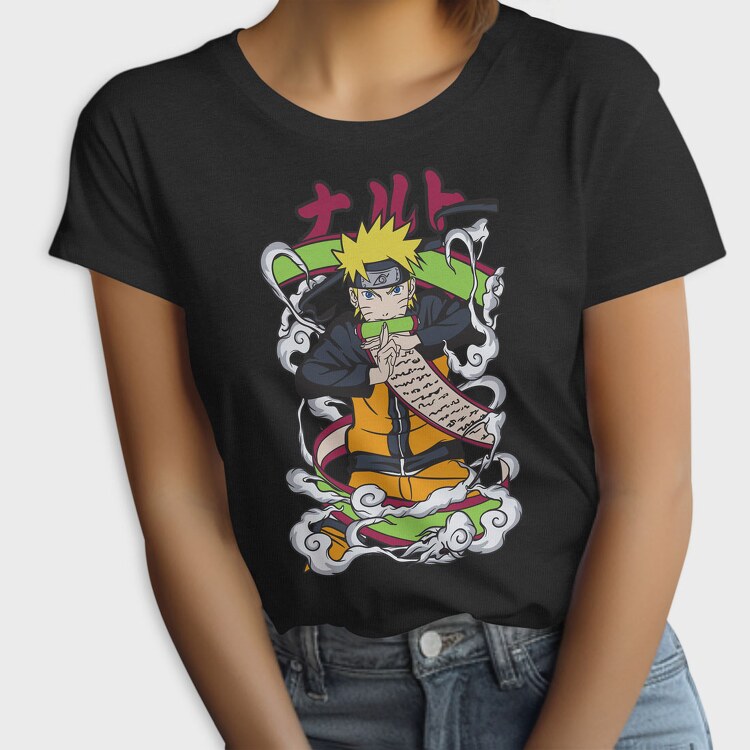 Naruto 128, Tricou Femei