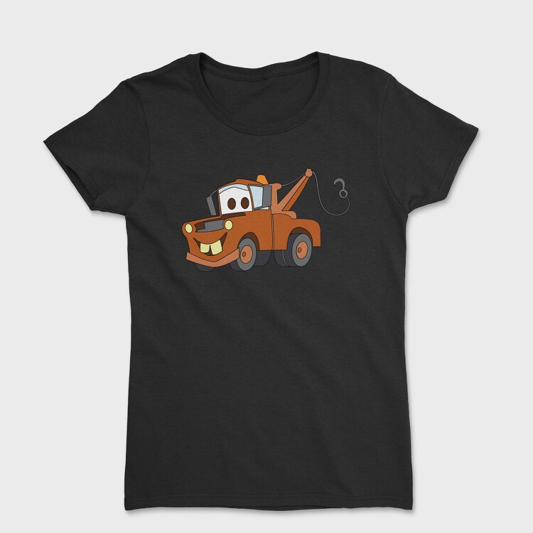 Cars 21, Tricou Femei