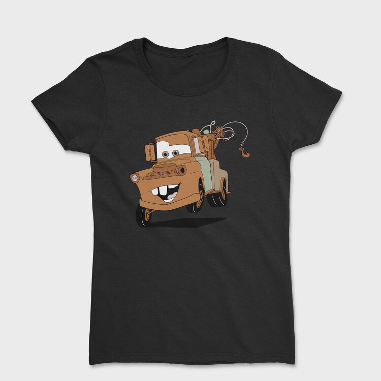 Cars 10, Tricou Femei