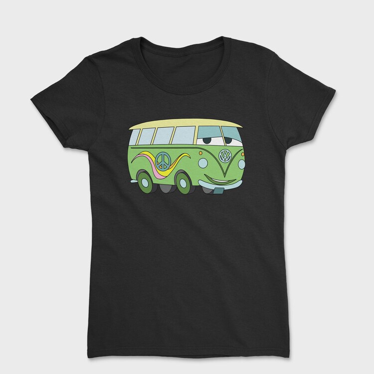 Cars 16, Tricou Femei