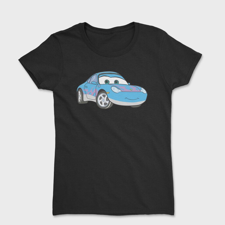 Cars 27, Tricou Femei