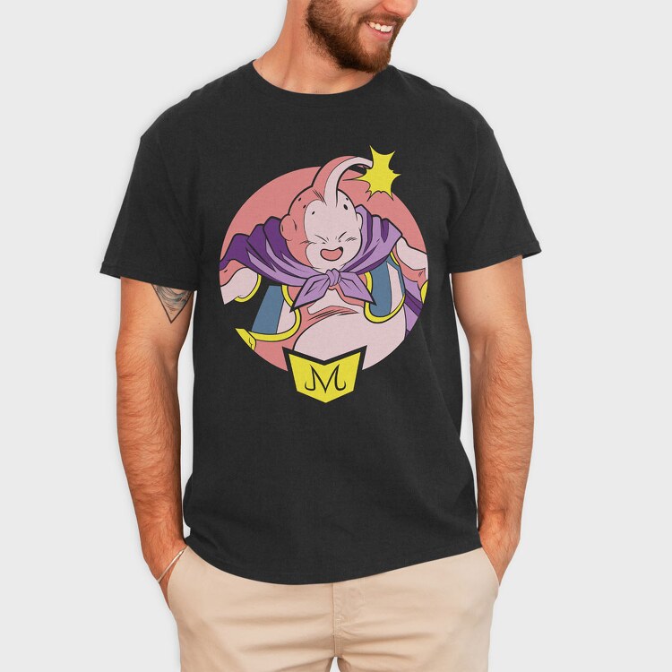 Dragon Ball Z 45, Tricou Barbati (Unisex)