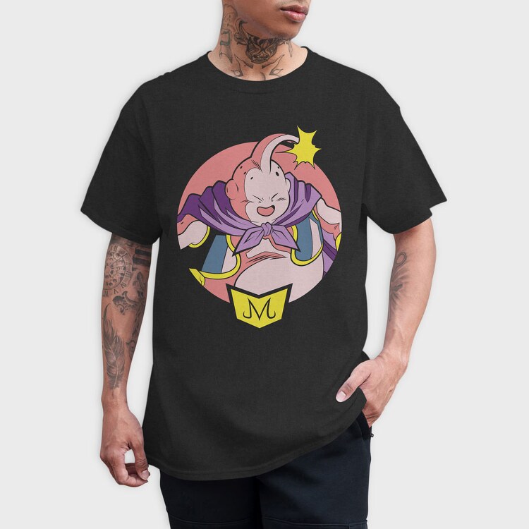 Dragon Ball Z 45, Tricou Barbati (Unisex)