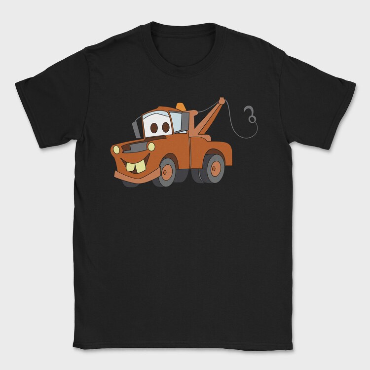 Tricou Barbati (Unisex) Imprimat digital direct in tesatura, bumbac premium 100%.