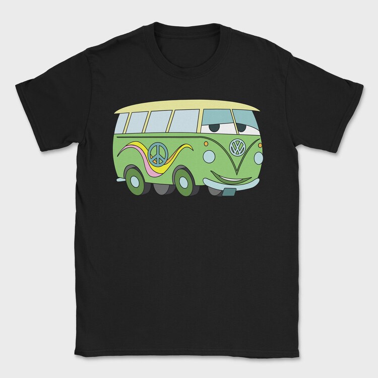 Cars 16, Tricou Barbati (Unisex)