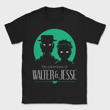 Breaking Bad 5, Tricou Barbati (Unisex)