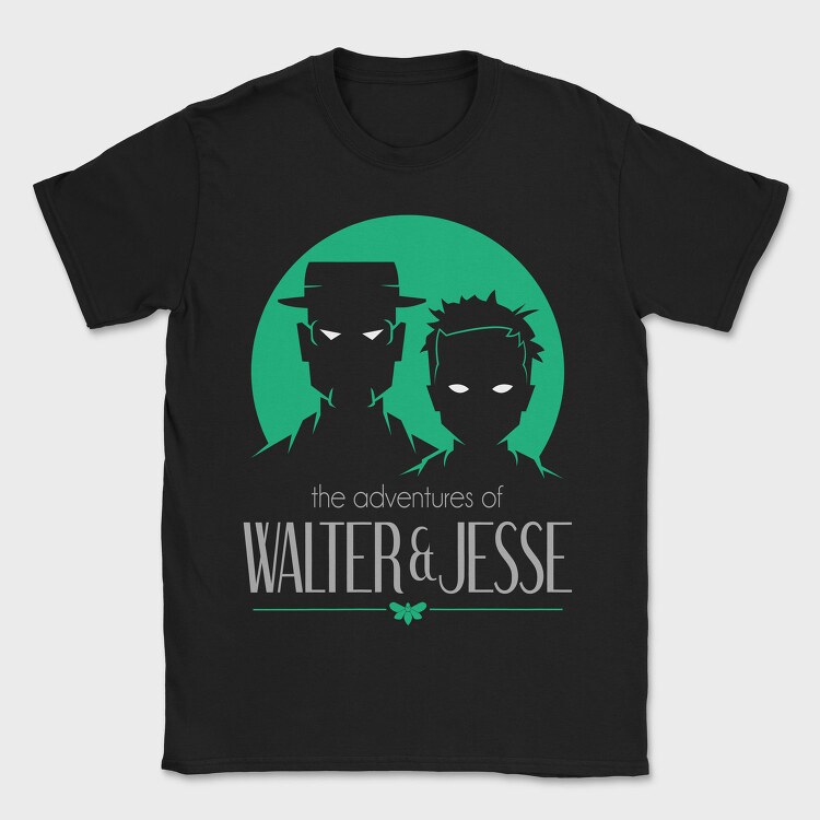Breaking Bad 5, Tricou Barbati (Unisex)
