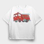 Cars 31, Tricou Oversize Barbati (Unisex)