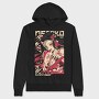 Demon Slayer 11, Hanorac Oversize Barbati (Unisex)