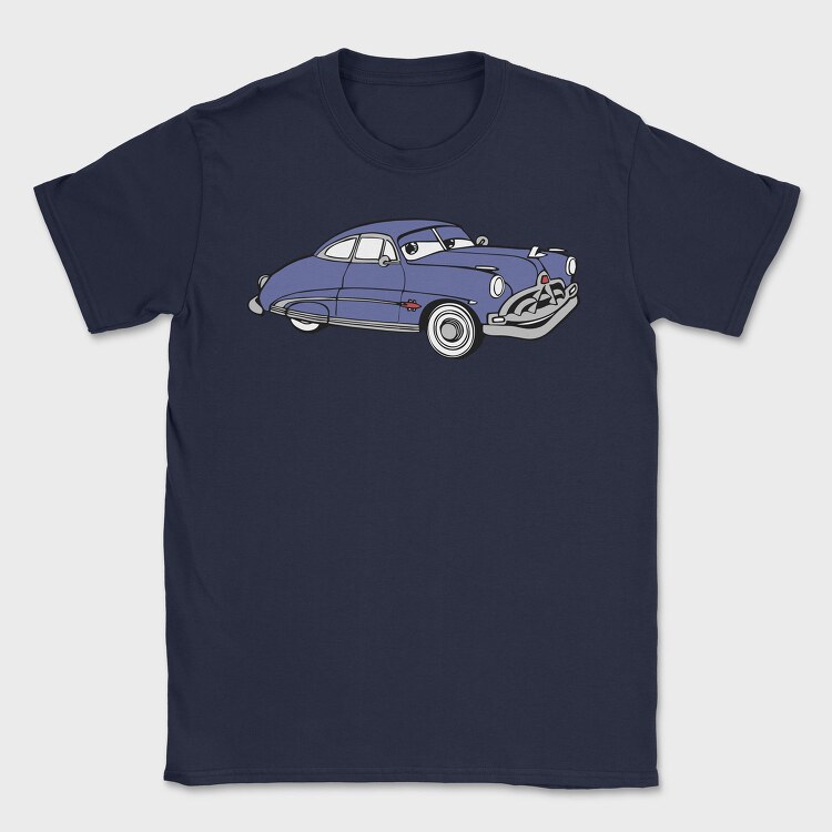 Cars 28, Tricou Barbati (Unisex)