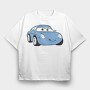 Cars 22, Tricou Oversize Barbati (Unisex)