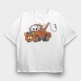 Cars 21, Tricou Oversize Barbati (Unisex)