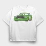 Cars 14, Tricou Oversize Barbati (Unisex)