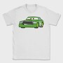 Cars 14, Tricou Barbati (Unisex)