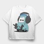 Cars 11, Tricou Oversize Barbati (Unisex)