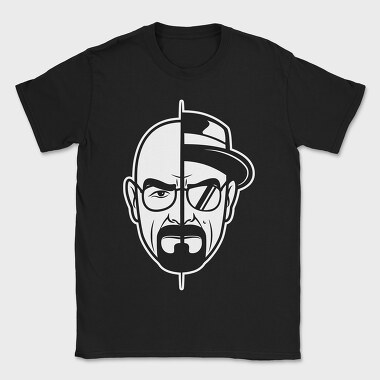 Breaking Bad 9, Tricou Barbati (Unisex)
