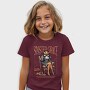 Sinister Grace Pumpkin Creepy, Tricou Copii