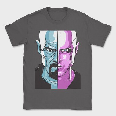 Breaking Bad 7, Tricou Barbati (Unisex)