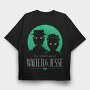 Breaking Bad 5, Tricou Oversize Barbati (Unisex)
