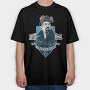 Breaking Bad 4, Tricou Oversize Barbati (Unisex)
