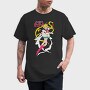 Sailor Moon 2, Tricou Barbati (Unisex)