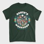 Santa S Workshop, Tricou Barbati (Unisex)