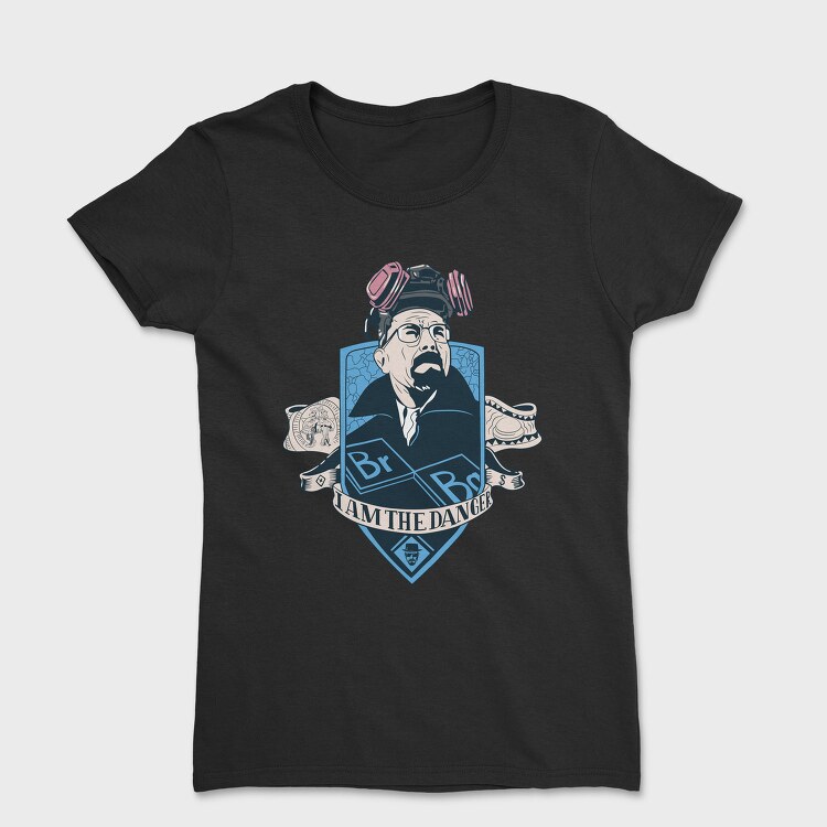 Breaking Bad 4, Tricou Femei