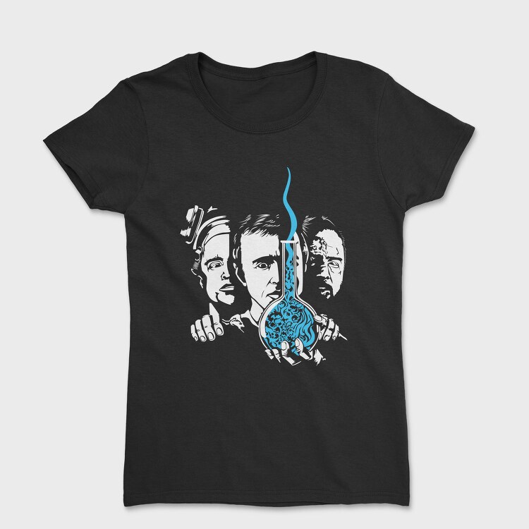 Breaking Bad 10, Tricou Femei